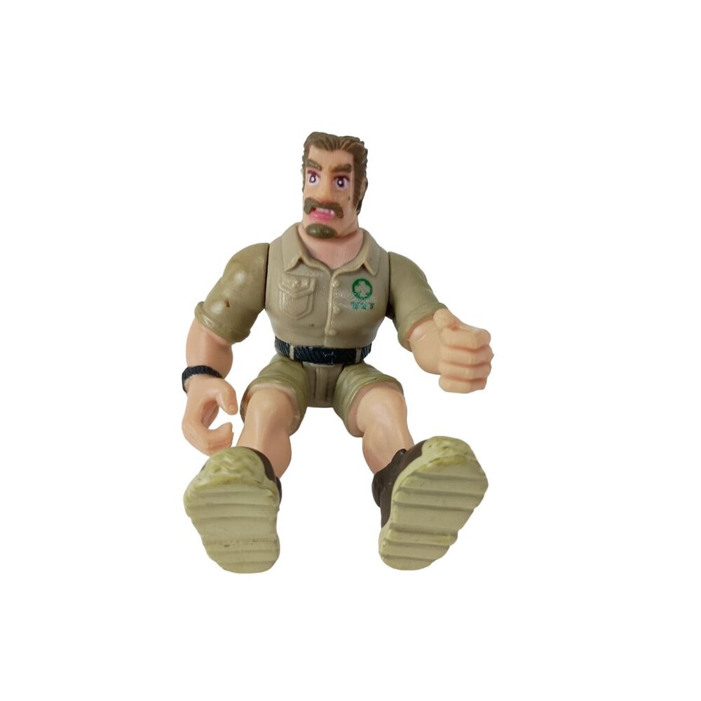 Playskool Rainforest Cafe Vet Safria Mini Action Figure Toy - Picture 5 of 7